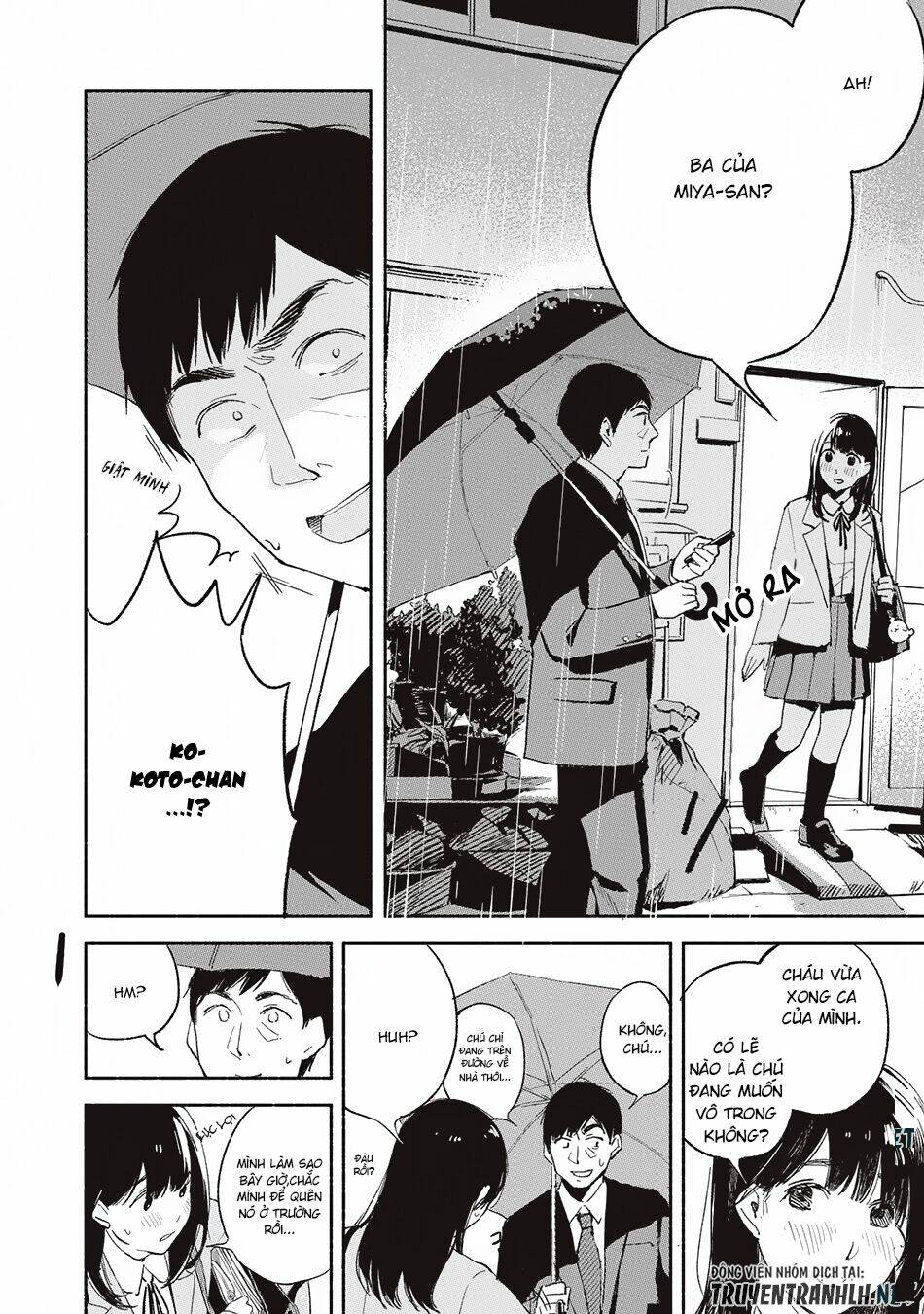 my daughter's friend chapter 2 10