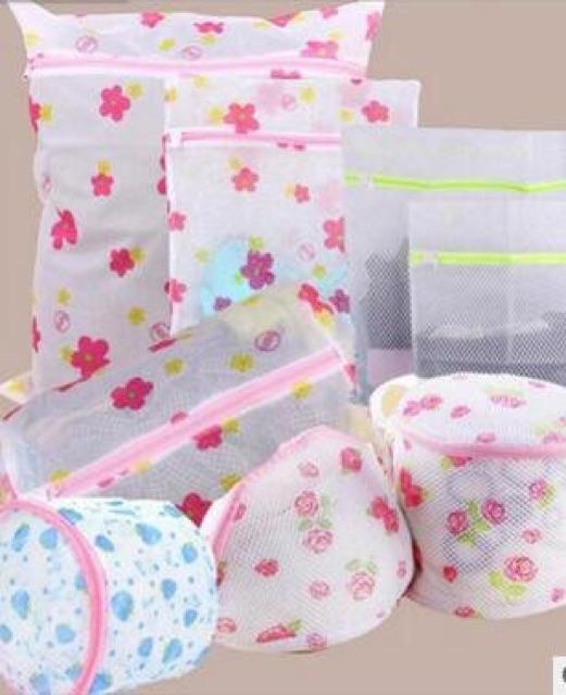 Túi giặt lưới siêu bền đẹp