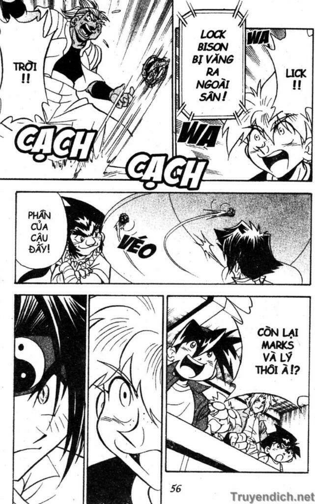 beley - con quay truyền thuyết chapter 10 51