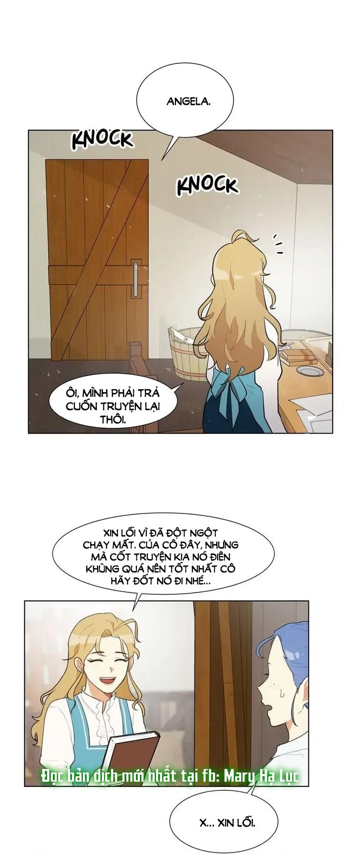 tôi là fan cứng hoàng tử chapter 1.2 30