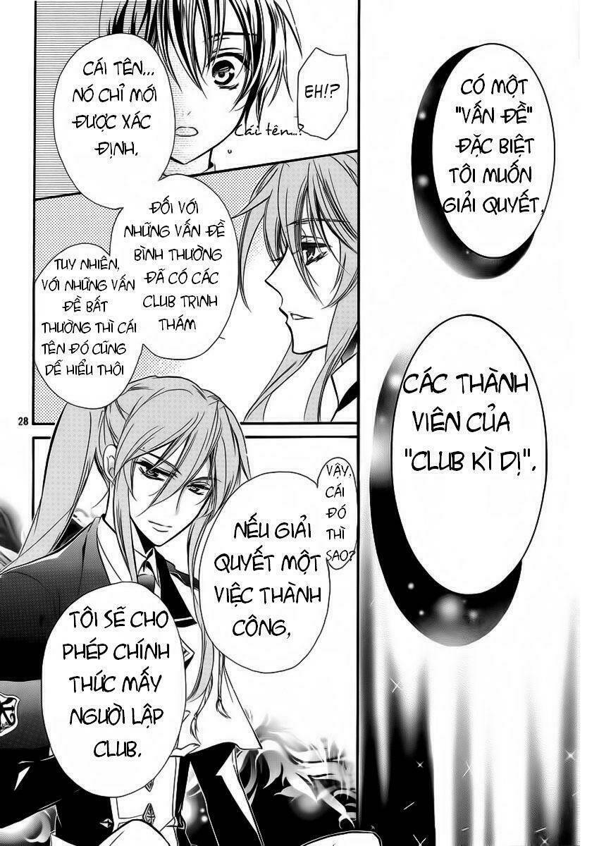 junketsu+kareshi chapter 7 27