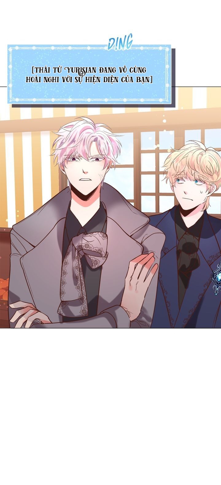 cách để nhân vật phụ phá đảo game hẹn hò chapter 18 27