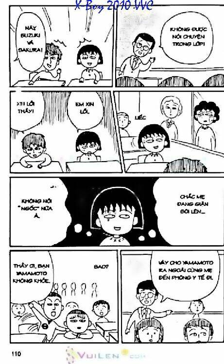 nhóc maruko chapter 6 110