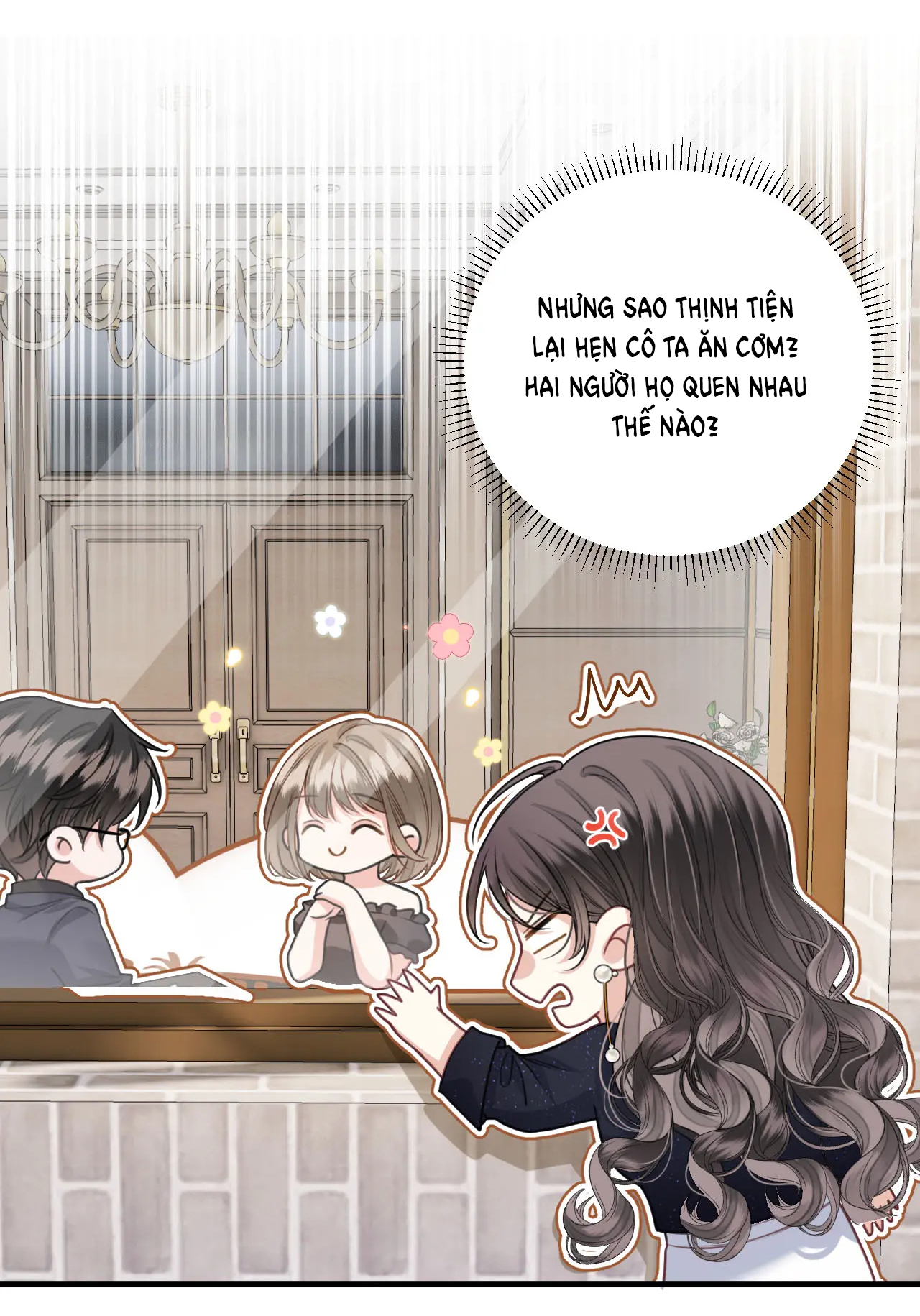 ngày mai cũng thích anh chapter 3 16