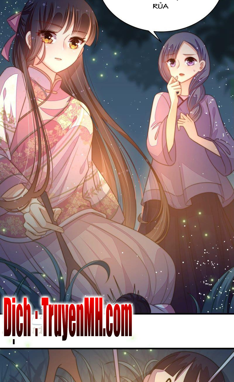 ngày nào thiếu soái cũng ghen chapter 355 5