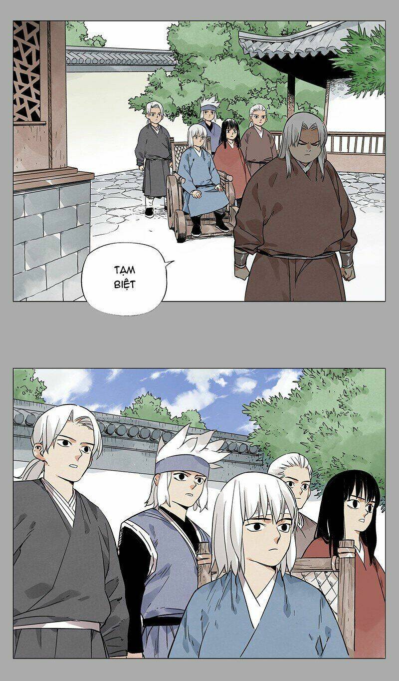 bang chủ đại nhân tìm cách trị hói đầu chapter 26 17