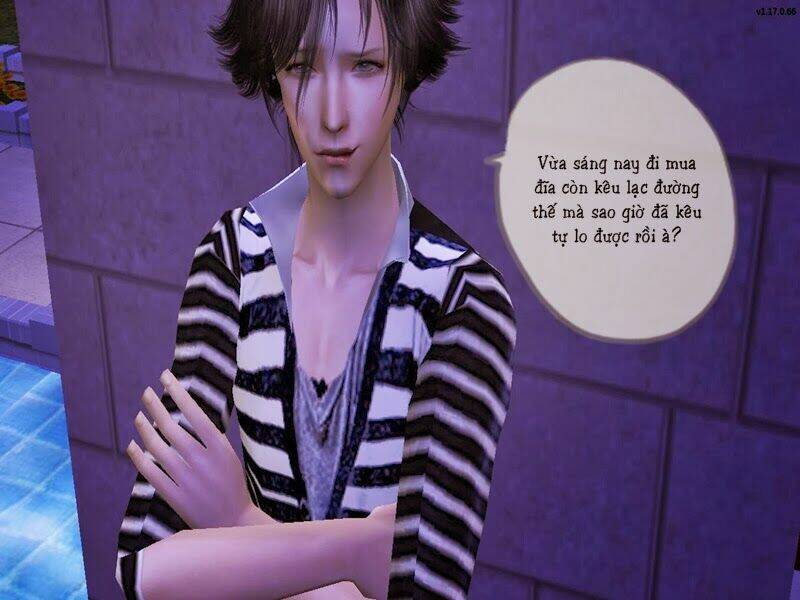 nụ cười của anh [truyện sims] chapter 30 29