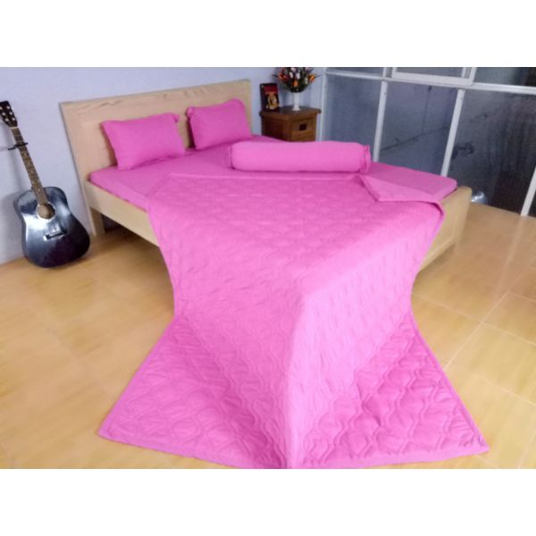 Bộ chăn ga gối cao cấp Mẫu 18