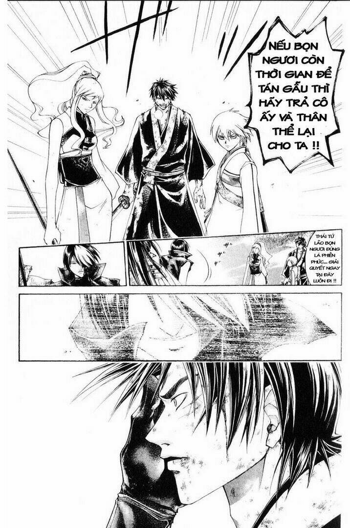 mắt quỷ kyo chapter 236 4