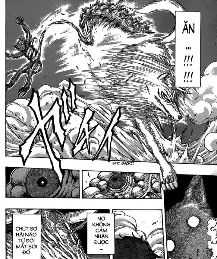 thánh tỏi sành ăn chapter 341 24