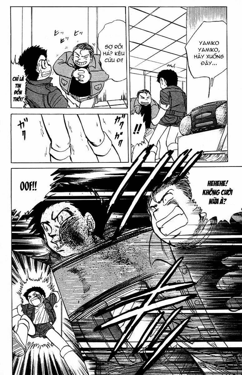 jigoku sensei nube - người thầy dũng cảm chapter 29 10