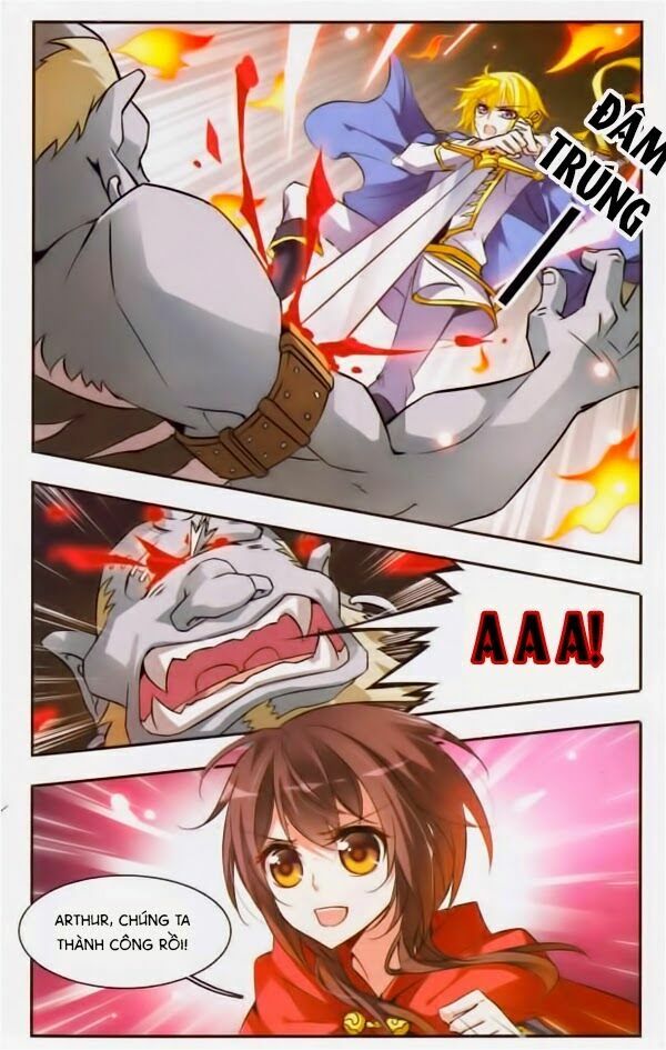 kỵ sĩ hoang tưởng dạ chapter 38 7