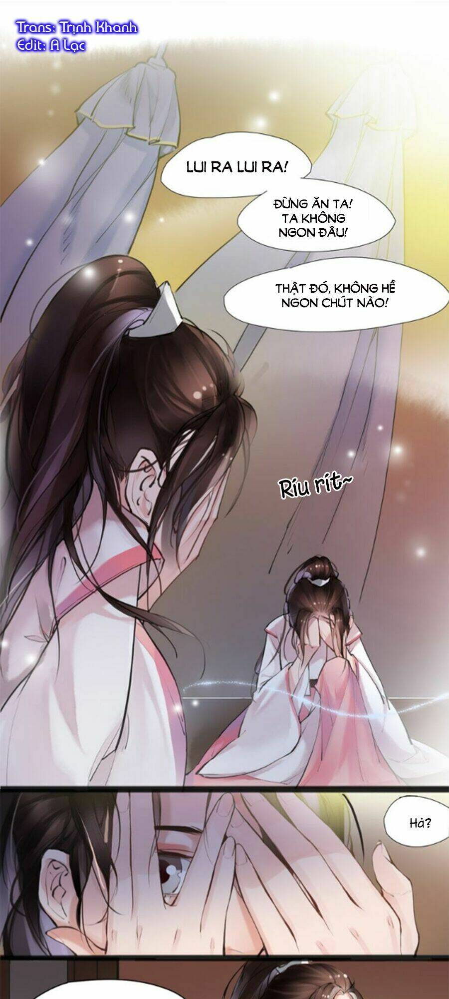 đường tăng cũng quyến rũ chapter 6 2