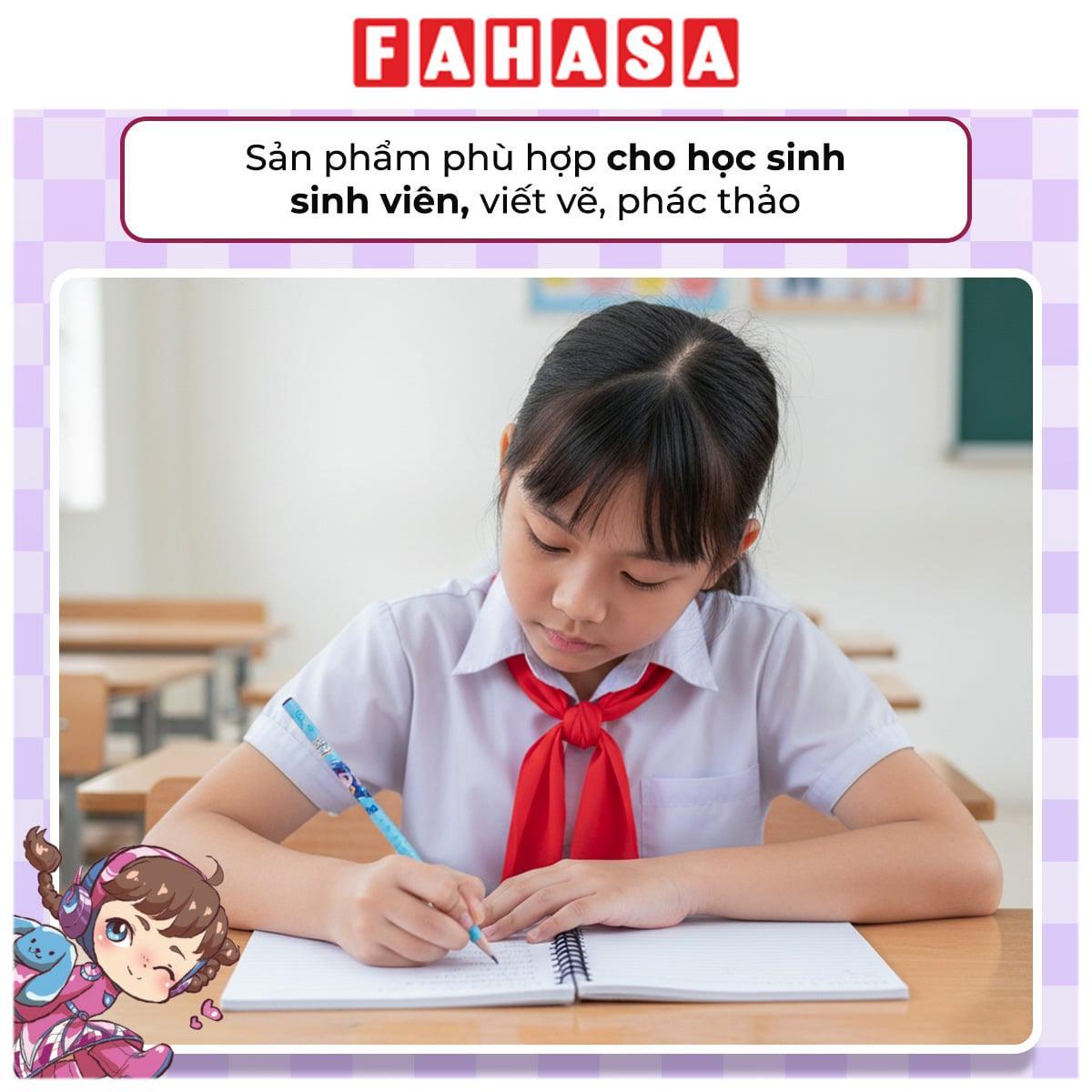 Bút Chì Gỗ 2B Nhân Vật Akooland - Thiên Long TP-GP021/AK - Fiha