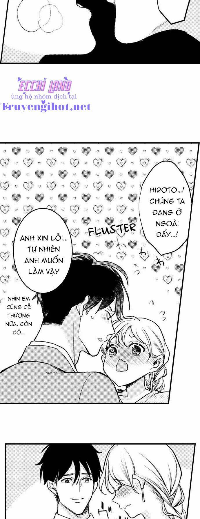 giả vờ ngủ cũng không ngăn được anh ấy chapter 126.2 5