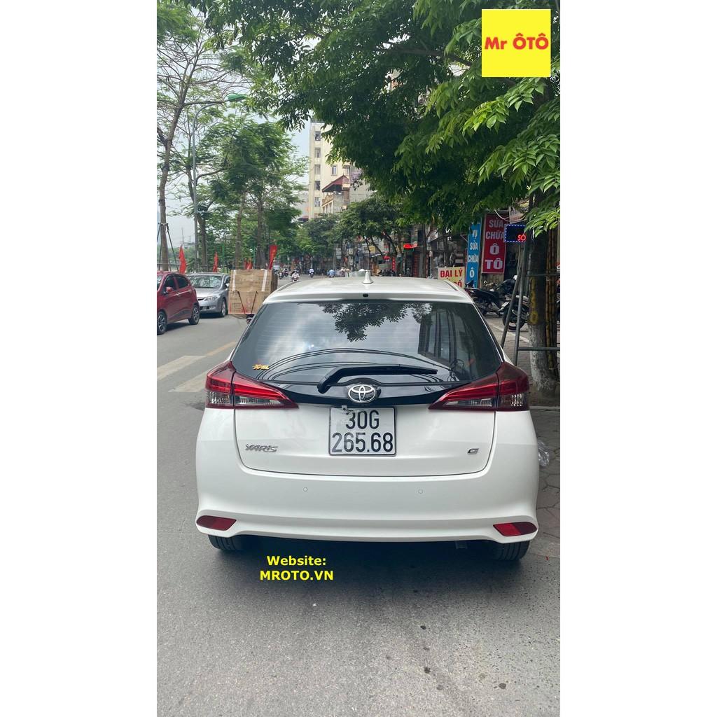 RÈM CHE NẮNG NAM CHÂM CHO XE TOYOTA YARIS 2019-2021.