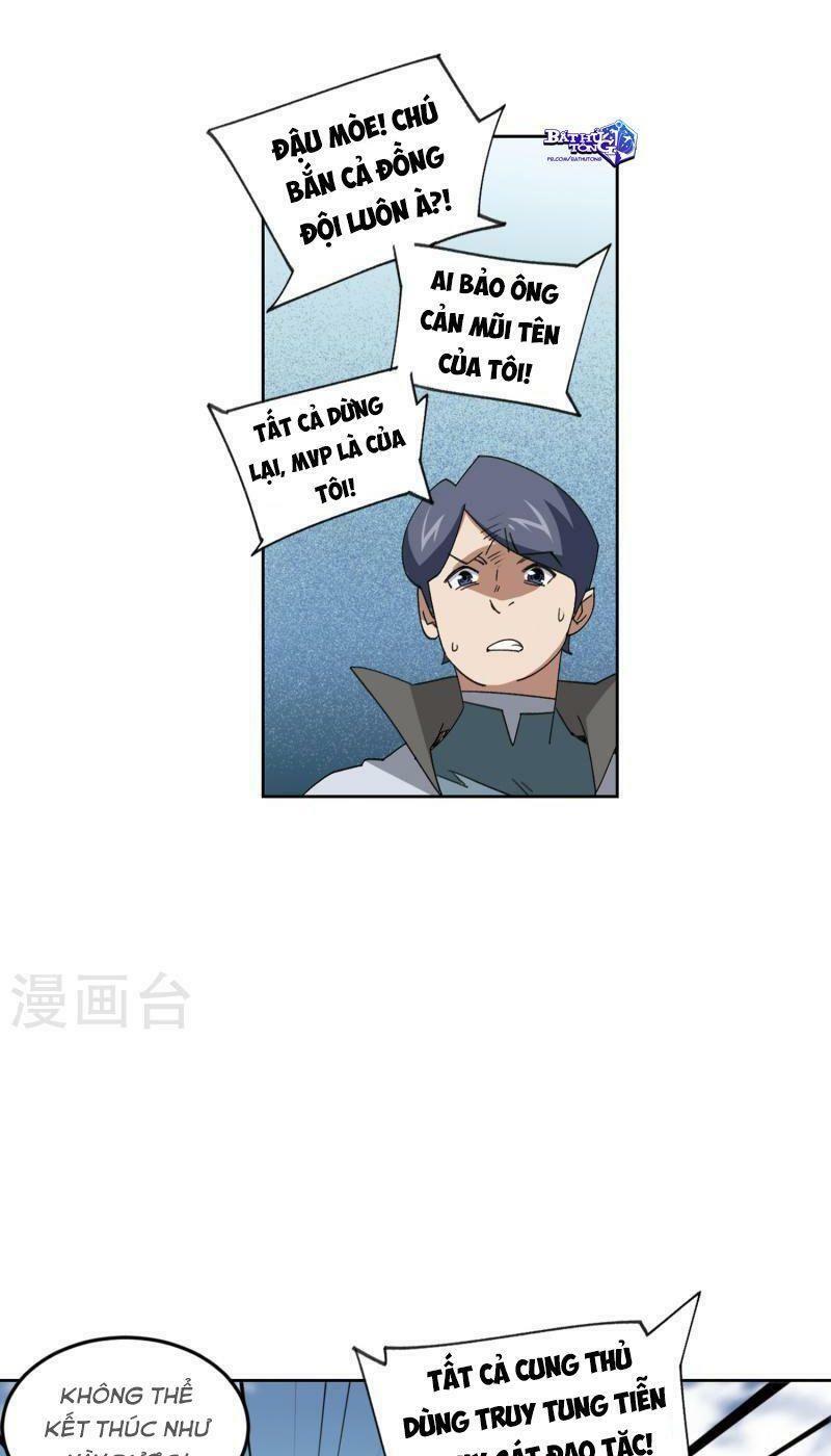 võng du chi cận chiến pháp sư chapter 420 8