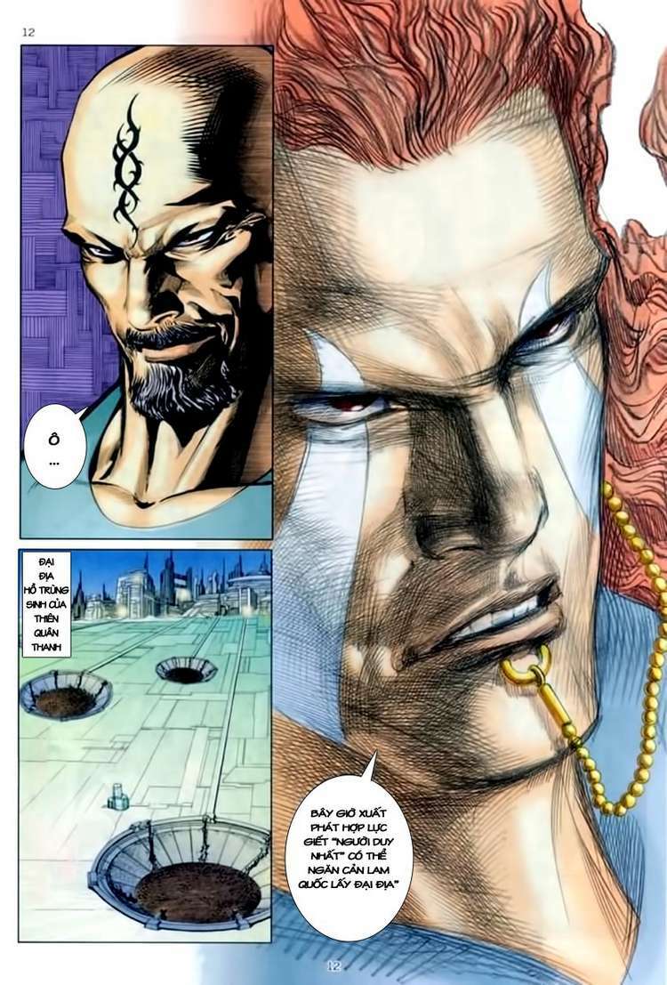 võ thần chapter 147 12