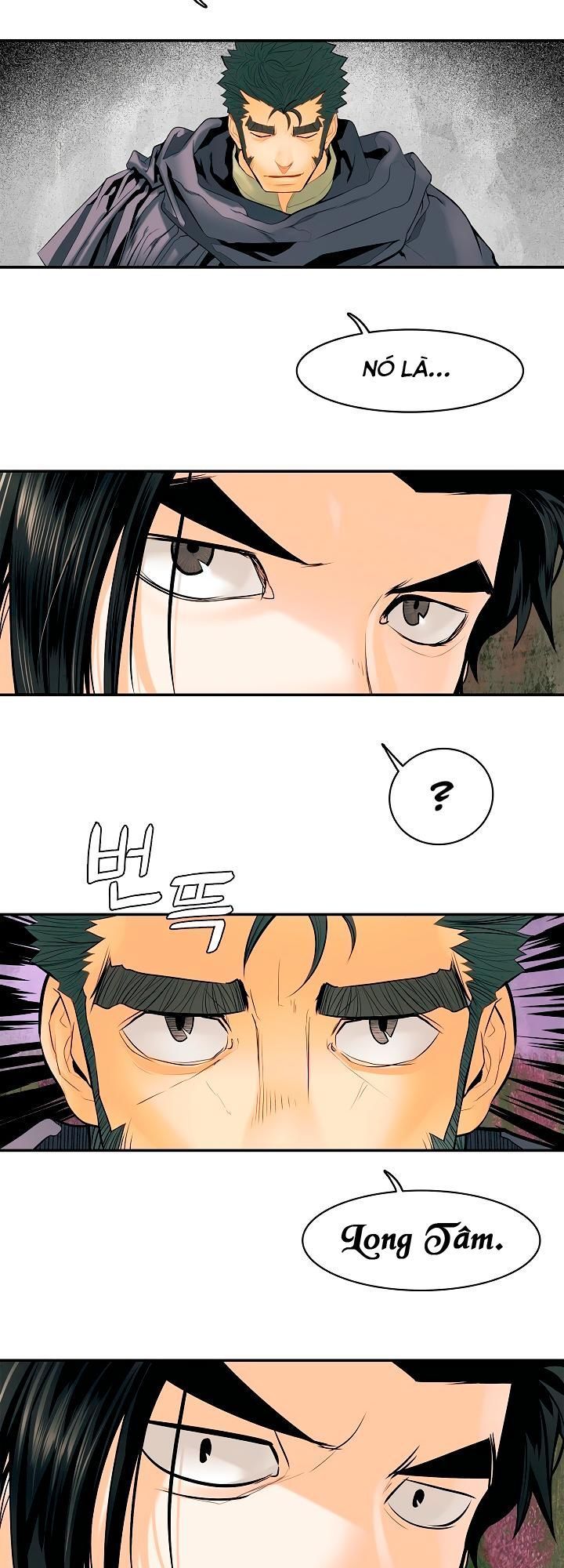 bất bại chân ma chapter 13 16