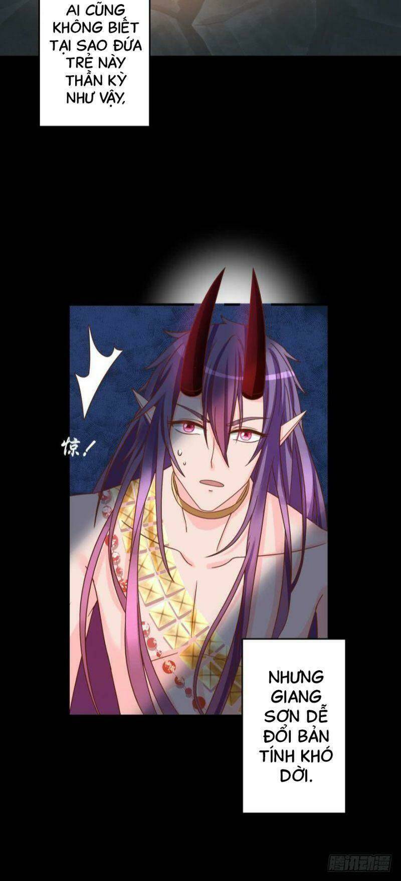 nhân ngư học trưởng, đừng ôm ta! chapter 70 24