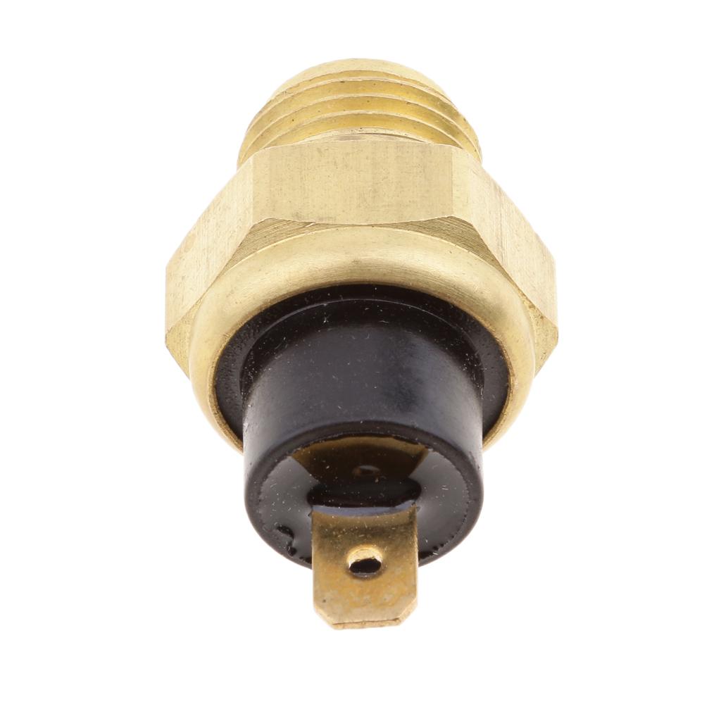 5xWater temperature Radiator Fan Sensor Switch For Honda CB400 CB-1 400RR NC29