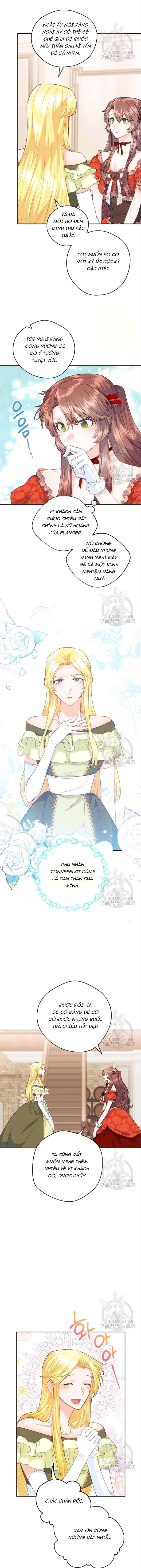 50 công thức pha trà của nữ công tước chapter 107 4