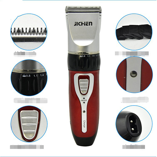 Tông đơ cắt tóc sạc điện máy cắt tóc tiện dụng Jichen JC01