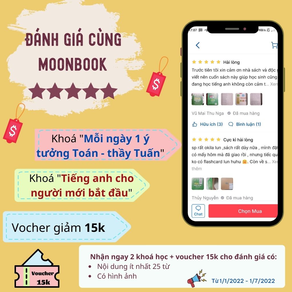 Sách ID Tiếng Anh cho người mới bắt đầu - người mới mất gốc Cô Trang Anh