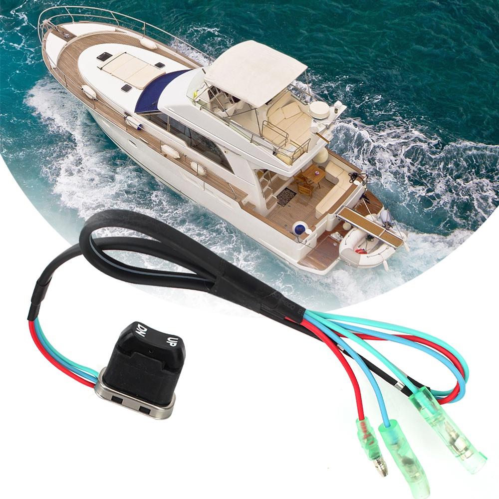 Bộ Công Tắc Điều Khiển Từ Xa 703-82563-01-00 Cho Động Cơ Tàu Thuyền 4 Thì