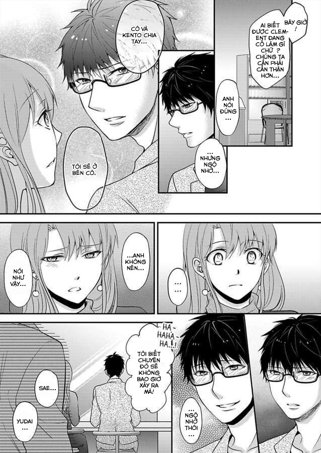 xin lỗi nhưng tôi có thể ăn hết được không?~ chung sống vui vẻ với người đồng nghiệp vô song của mình chapter 23 16