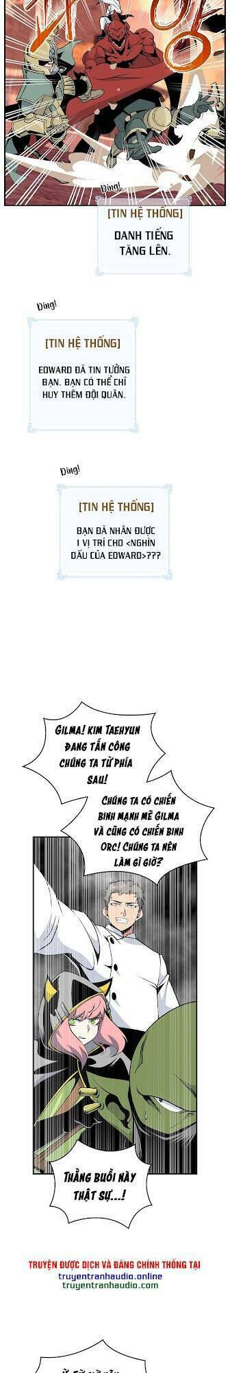 tôi sinh ra để làm người vĩ đại chapter 80 7