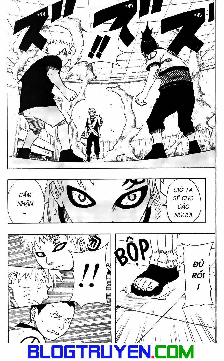 naruto - cửu vĩ hồ ly chapter 97 18