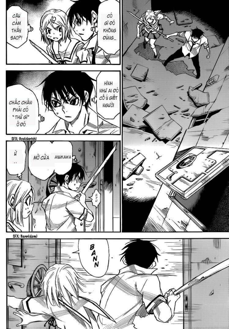 cradle of monsters chapter 25 16