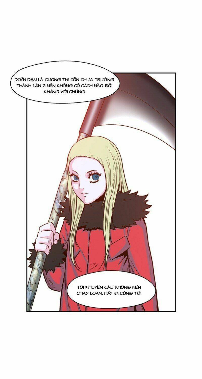 vua của vong linh chapter 36 7