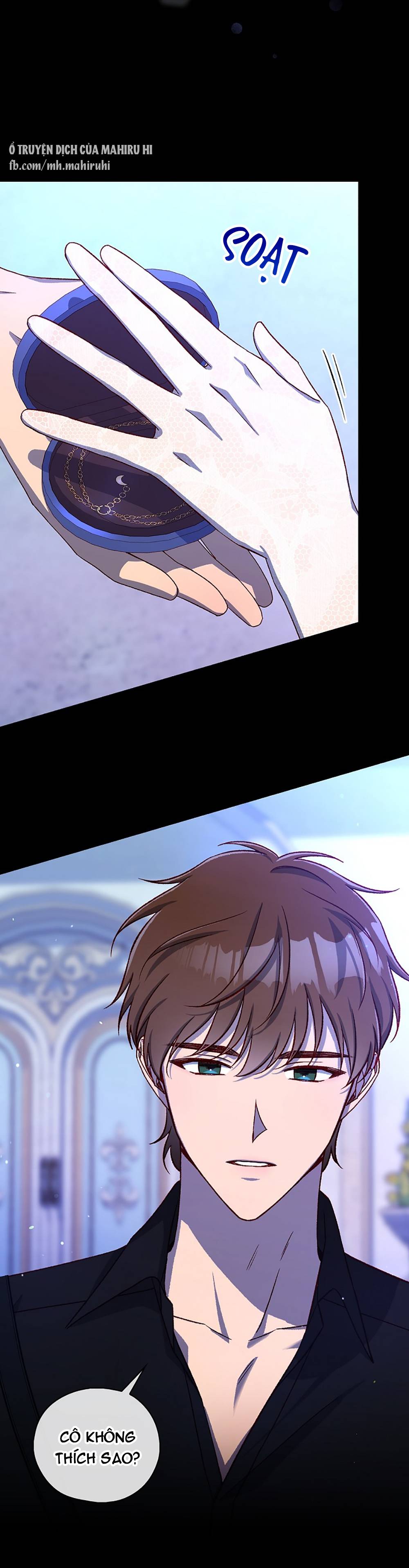 sống sót dưới thân phận hầu nữ chapter 99 44