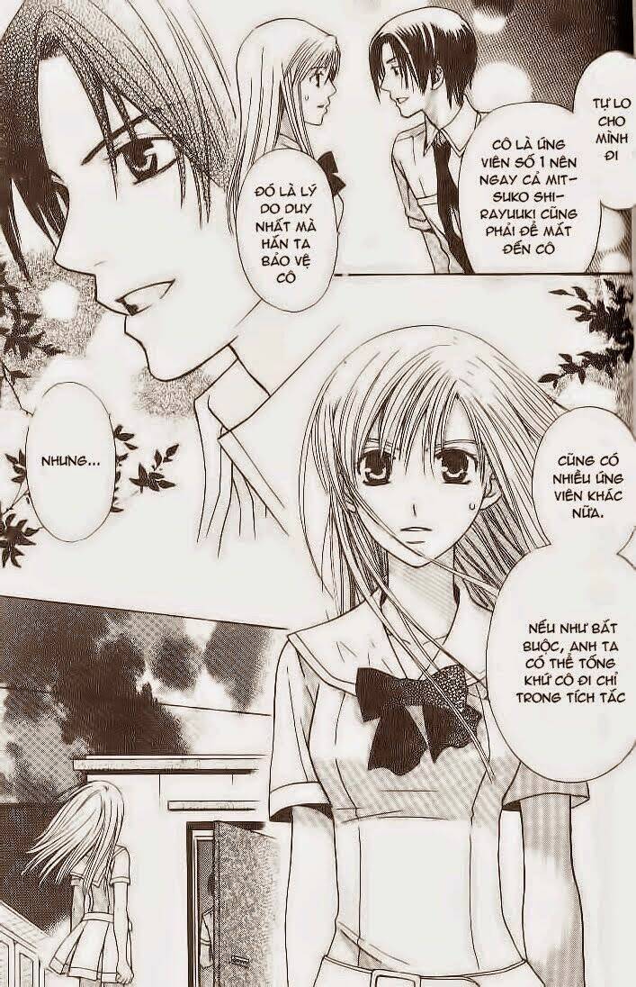 vị nữ thần cuối cùng - ultimate venus chapter 6 43