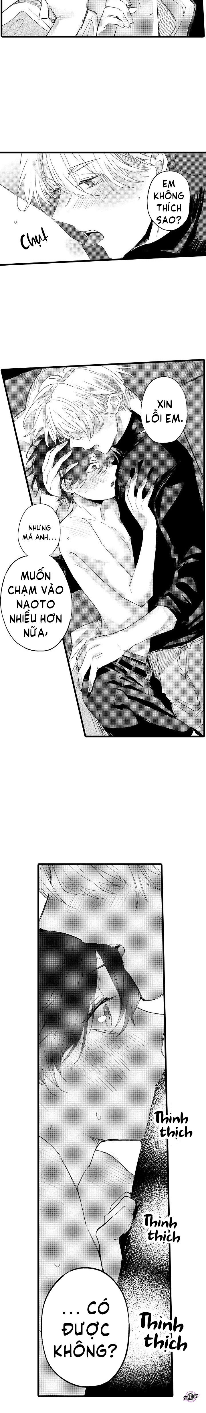 diễn hay vậy thì phải ăn thôi chapter 9 10