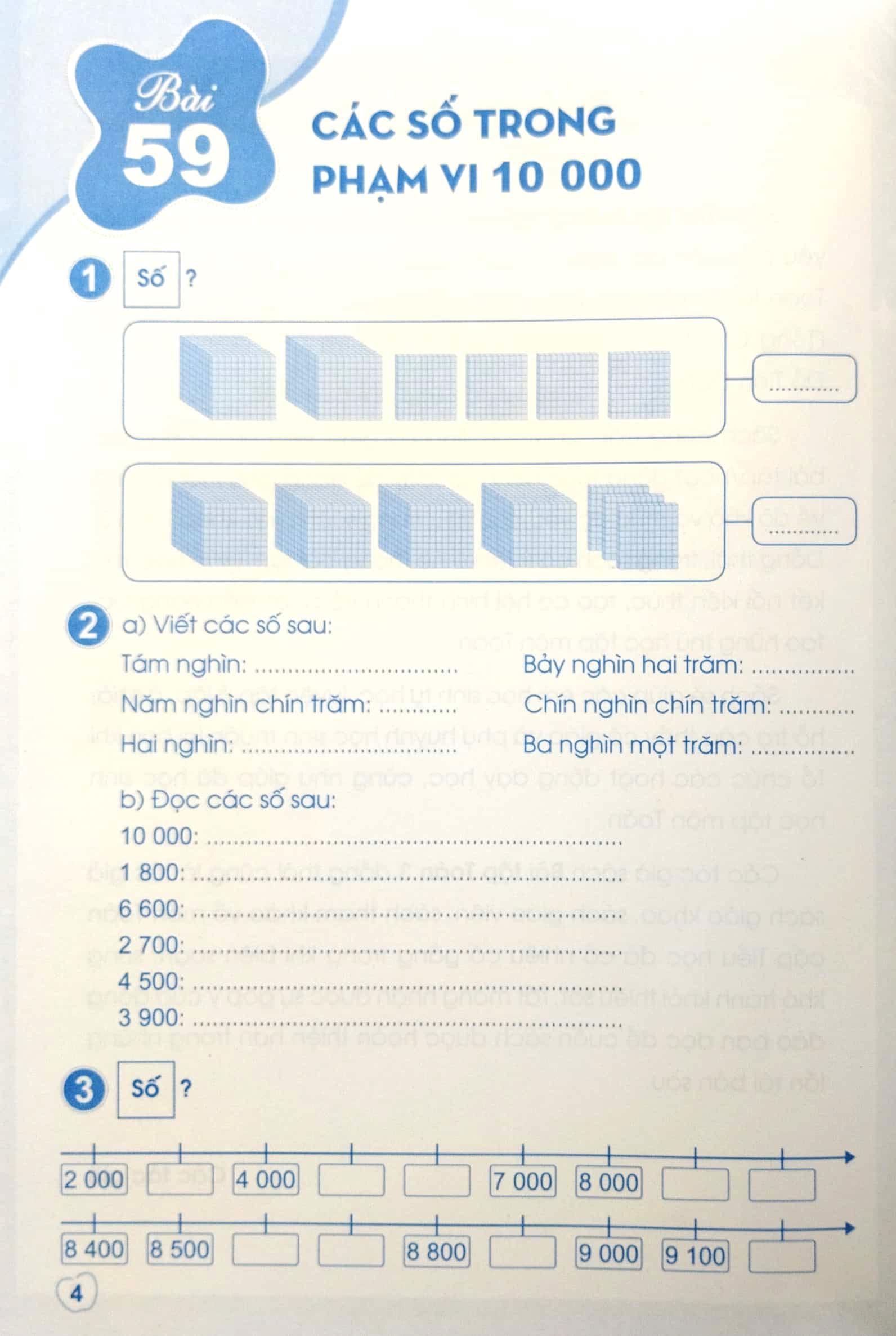 Bài Tập Toán 3 - Tập 2