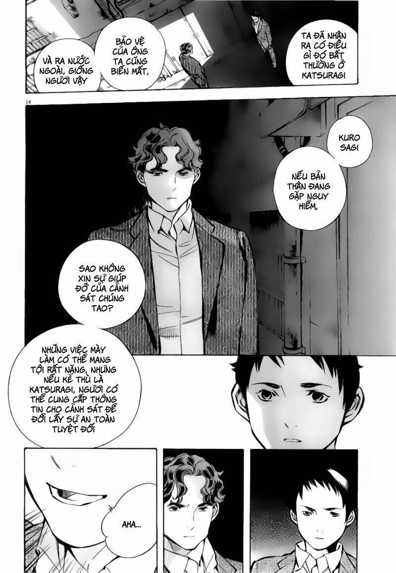 shin kurosagi - con diệc đen 2 chapter 72 14