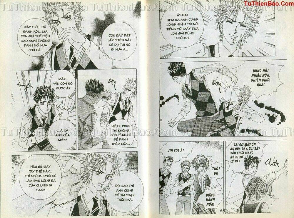 bí mật chapter 3 33