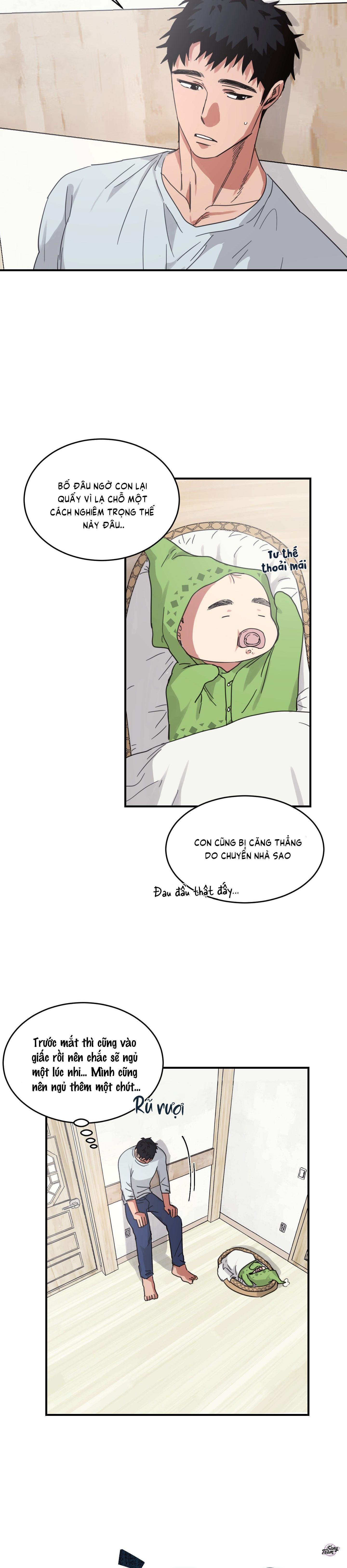 căn nhà mặt trời mọc chapter 3 7