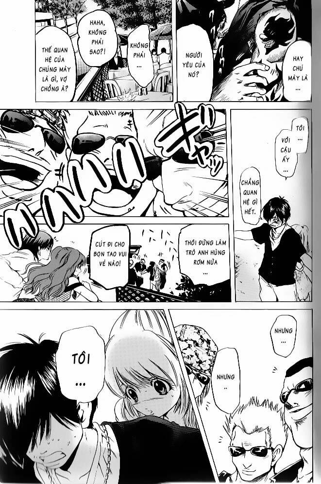 hammer session - thầy giáo tuyệt chiêu chapter 58 13