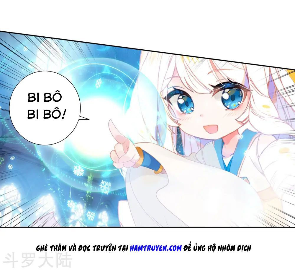 tuyệt thế đường môn - đấu la đại lục 2 chapter 202 3