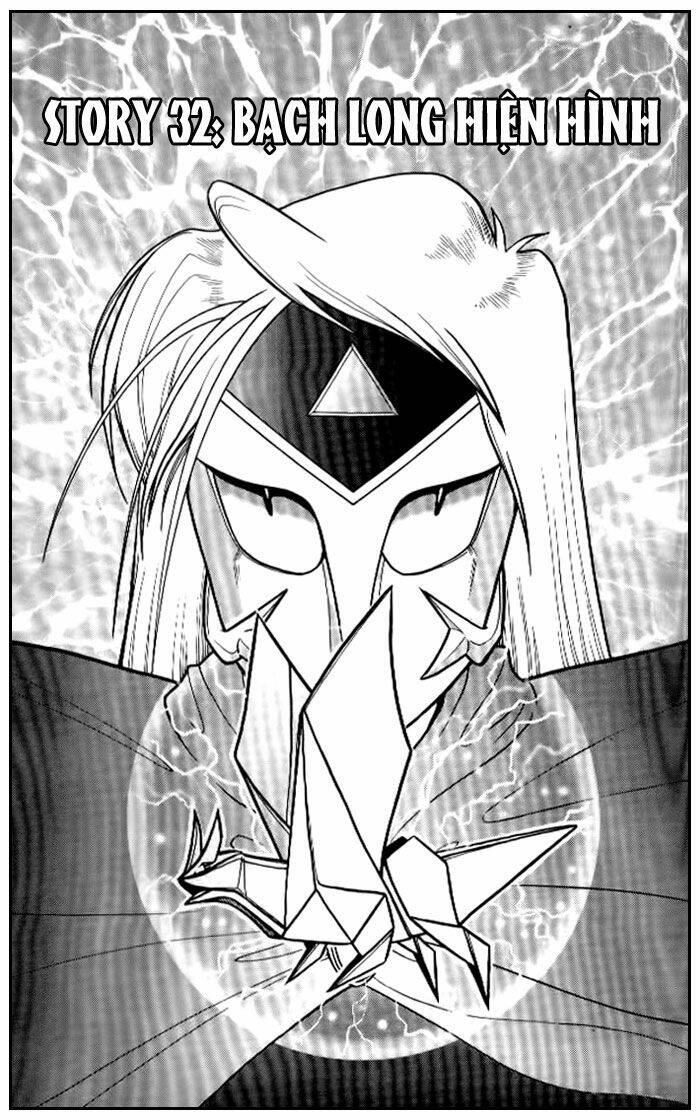 hiệp sĩ giấy - origami fighter chapter 32 2