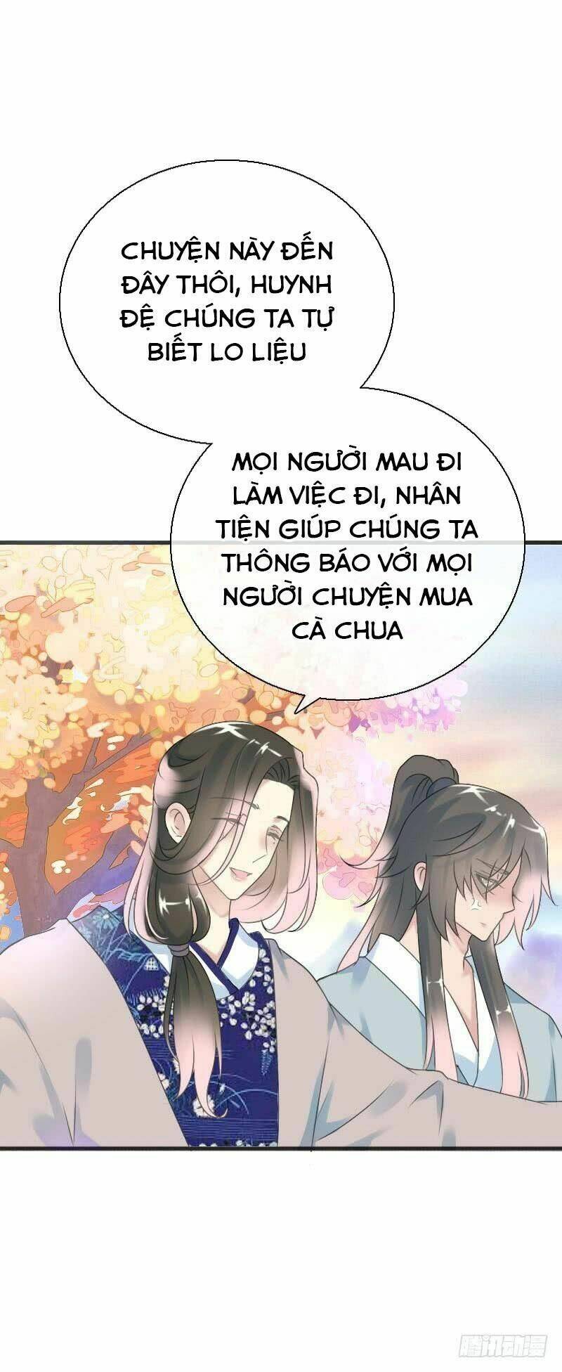 điền viên mật sủng: cô vợ nóng bỏng chapter 70 61