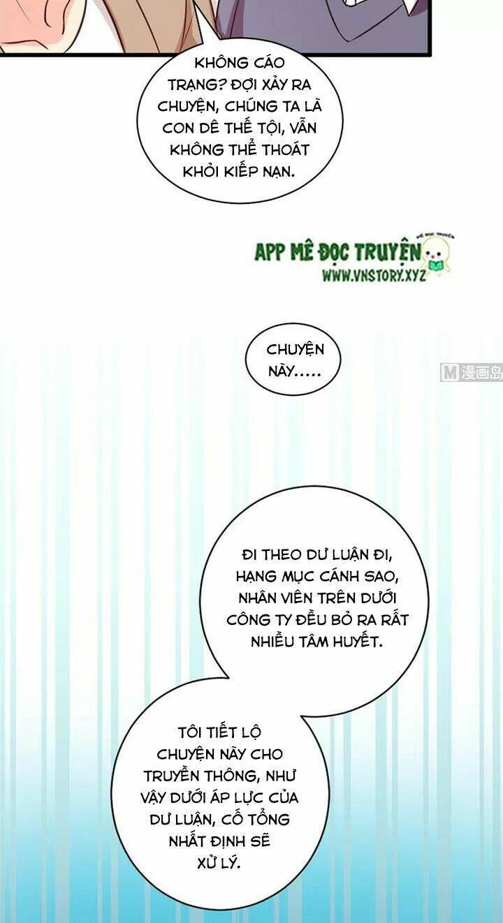 thiên hậu trở về chapter 192 21