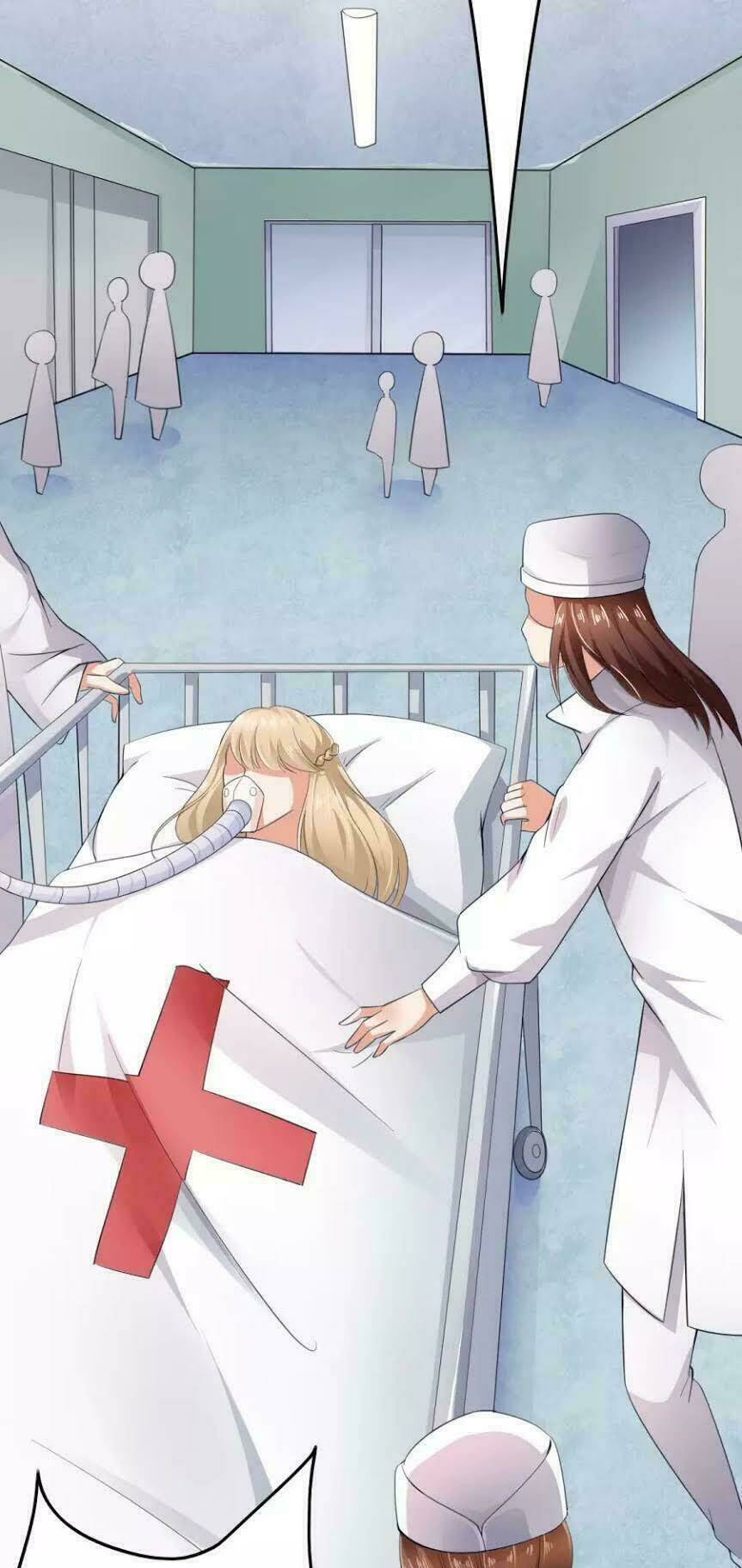 cường thế tù ái - địch thiếu đừng xằng bậy chapter 2 38