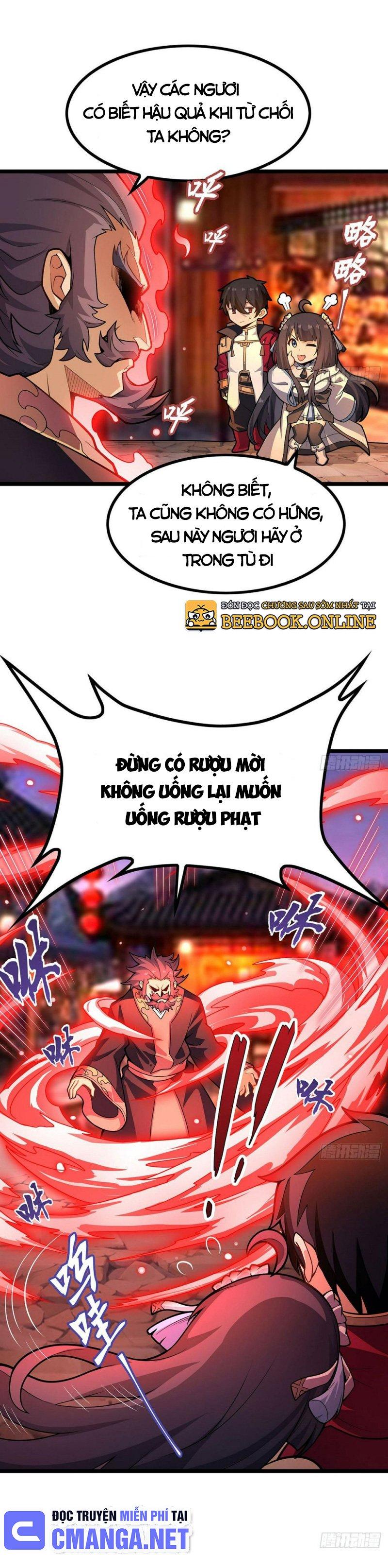 vô hạn sứ đồ và 12 nữ chiến binh chapter 329 8