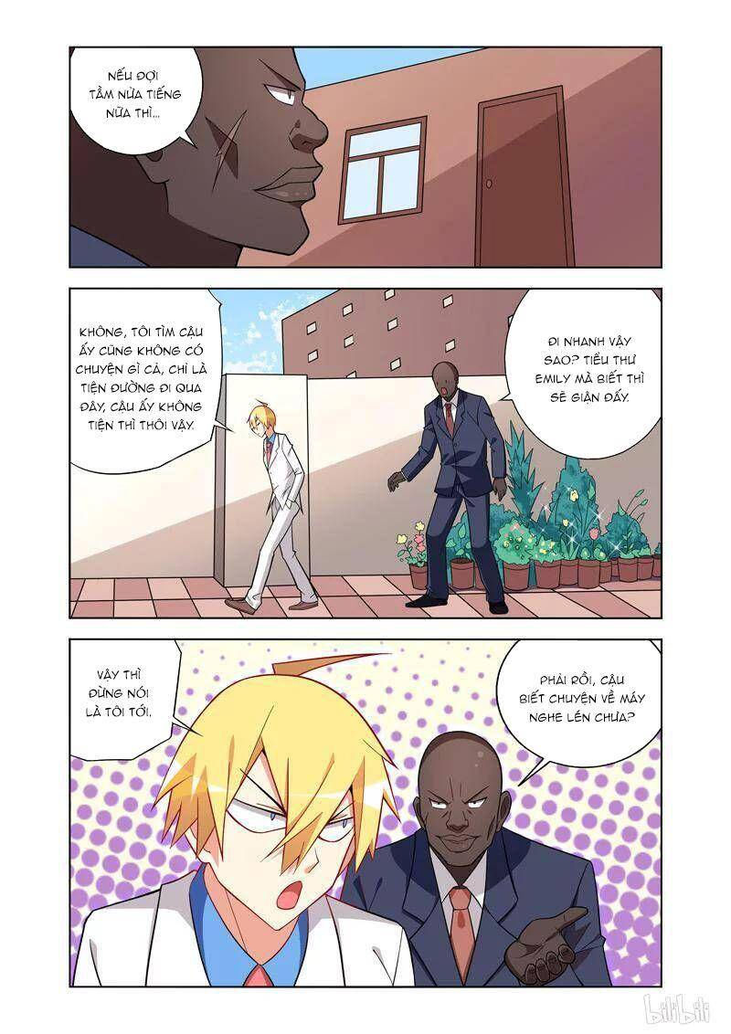 tôi sẽ không bao giờ để con gái bắt nạt chapter 76 6