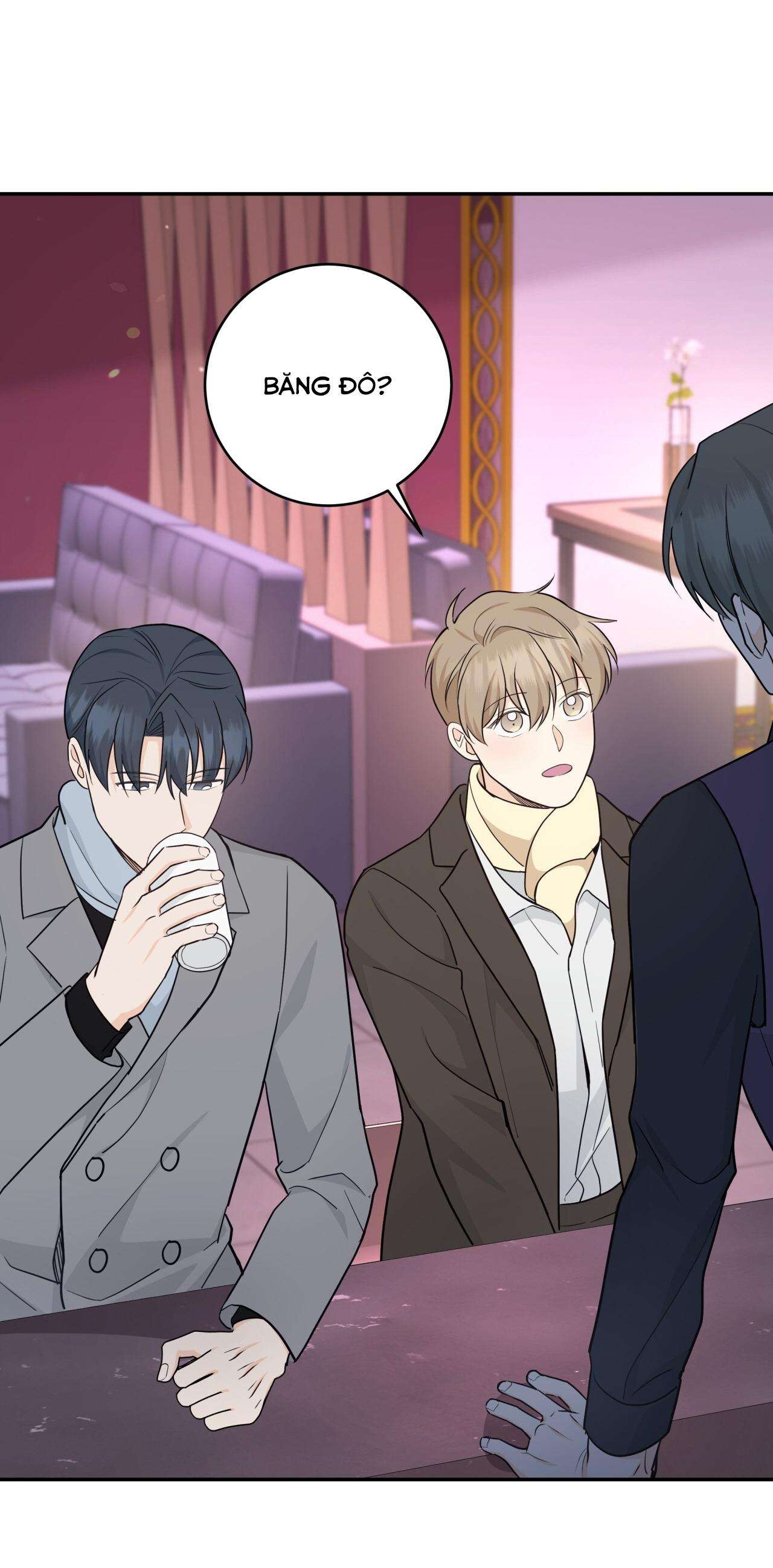 vị ngọt không đường (sweet not sugar) chapter 47 53